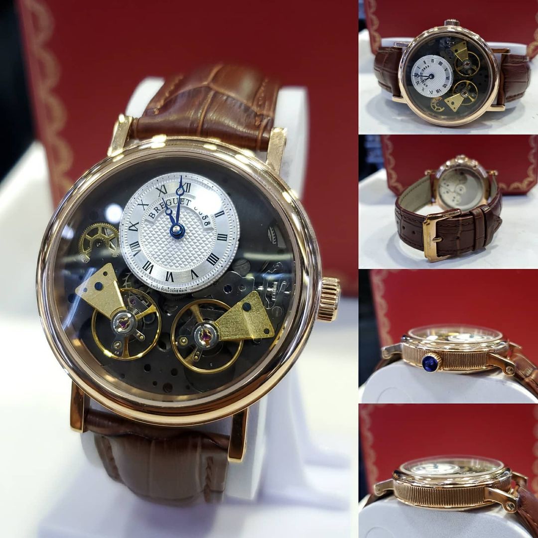 Breguet 3858 Watches strapshub Flutterwave Store