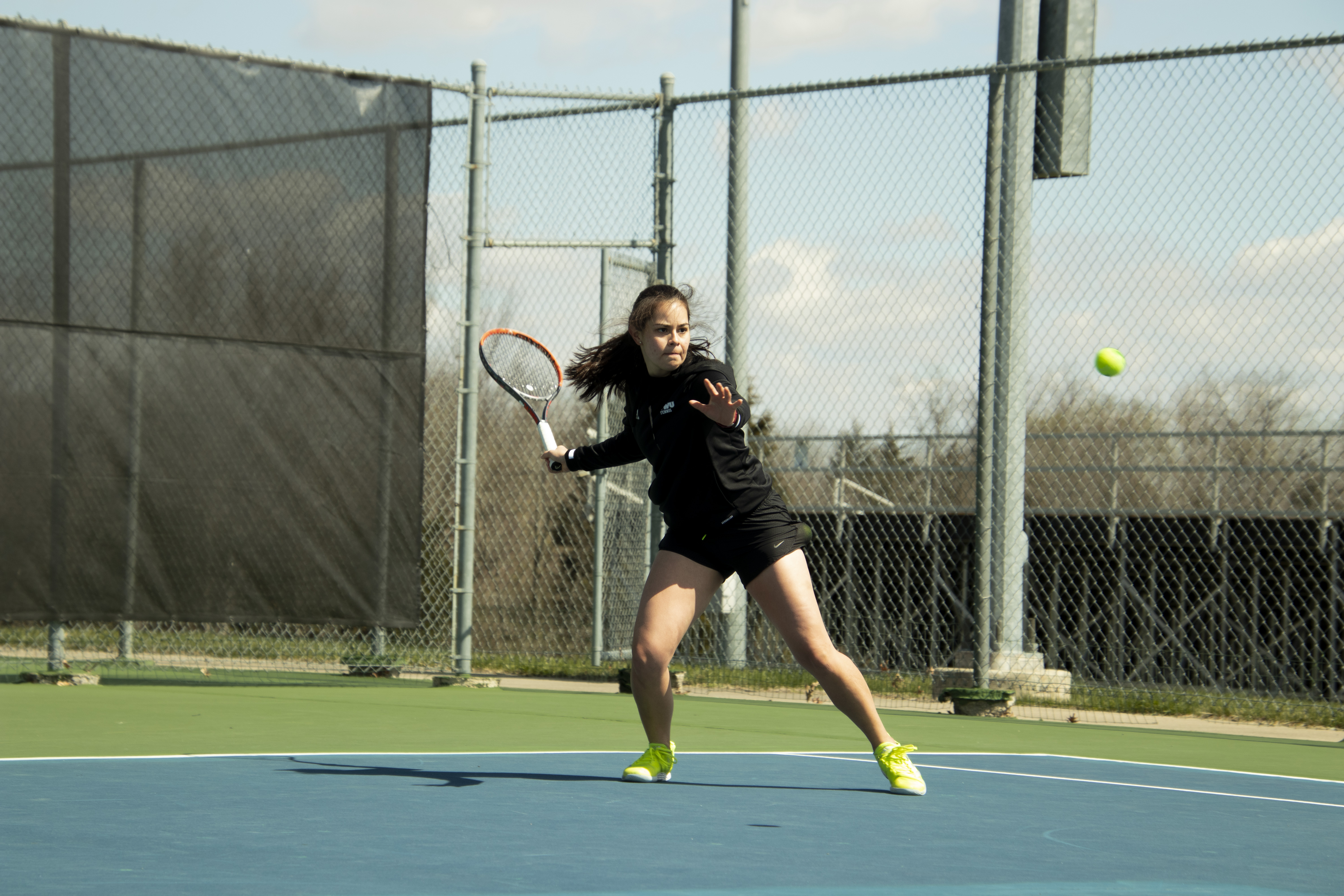 Tennis coach picture