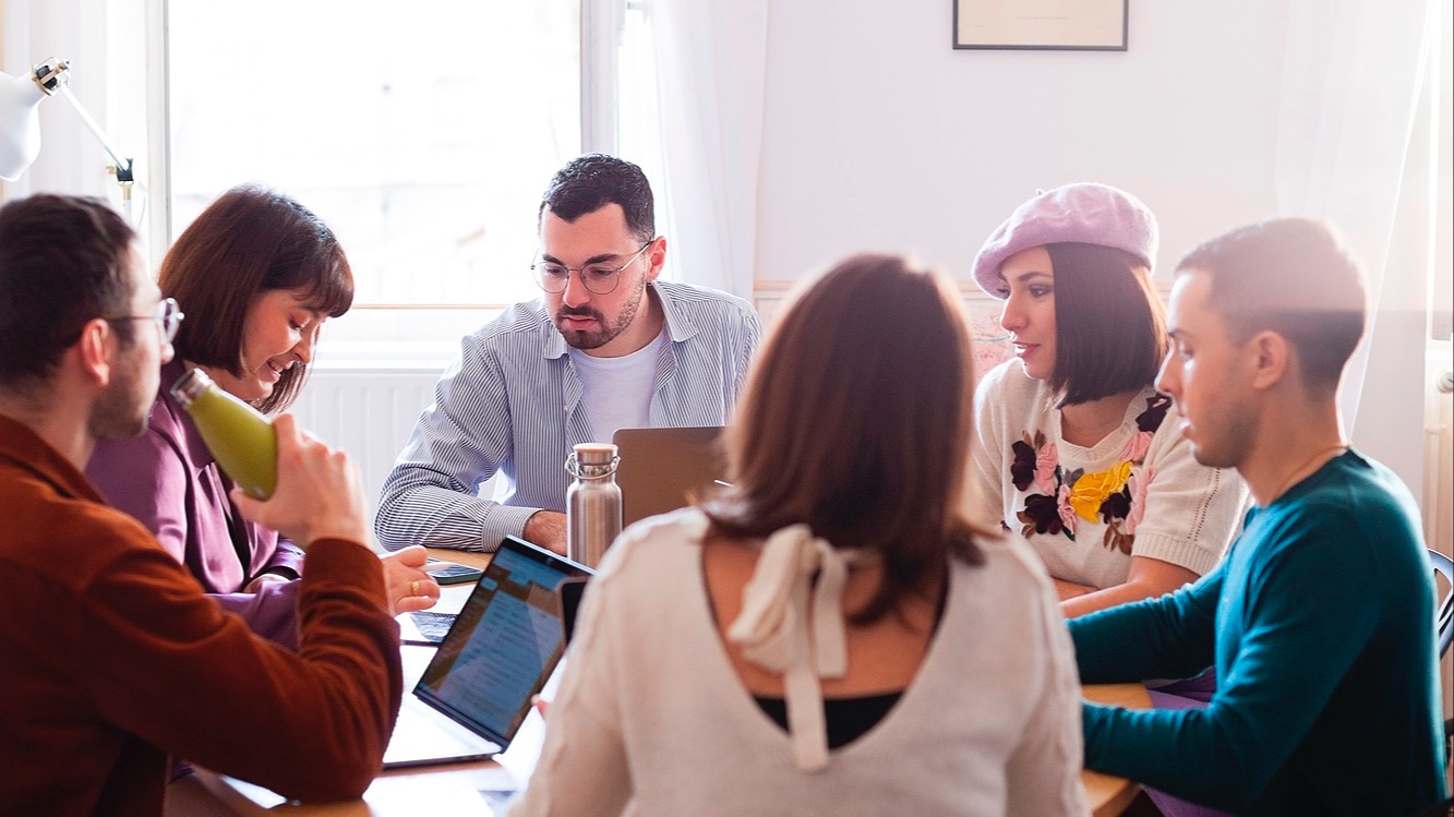 Représentation de la formation : Le community management sur Tik Tok - Avancé