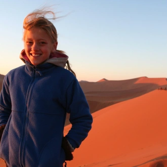 tourhub | Exodus Adventure Travels | Namibian Family Adventurer 