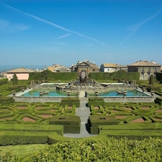 tourhub | Travel Editions | Villas and Gardens of the Roman Countryside 