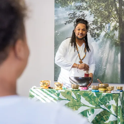 Guided Meditation In office