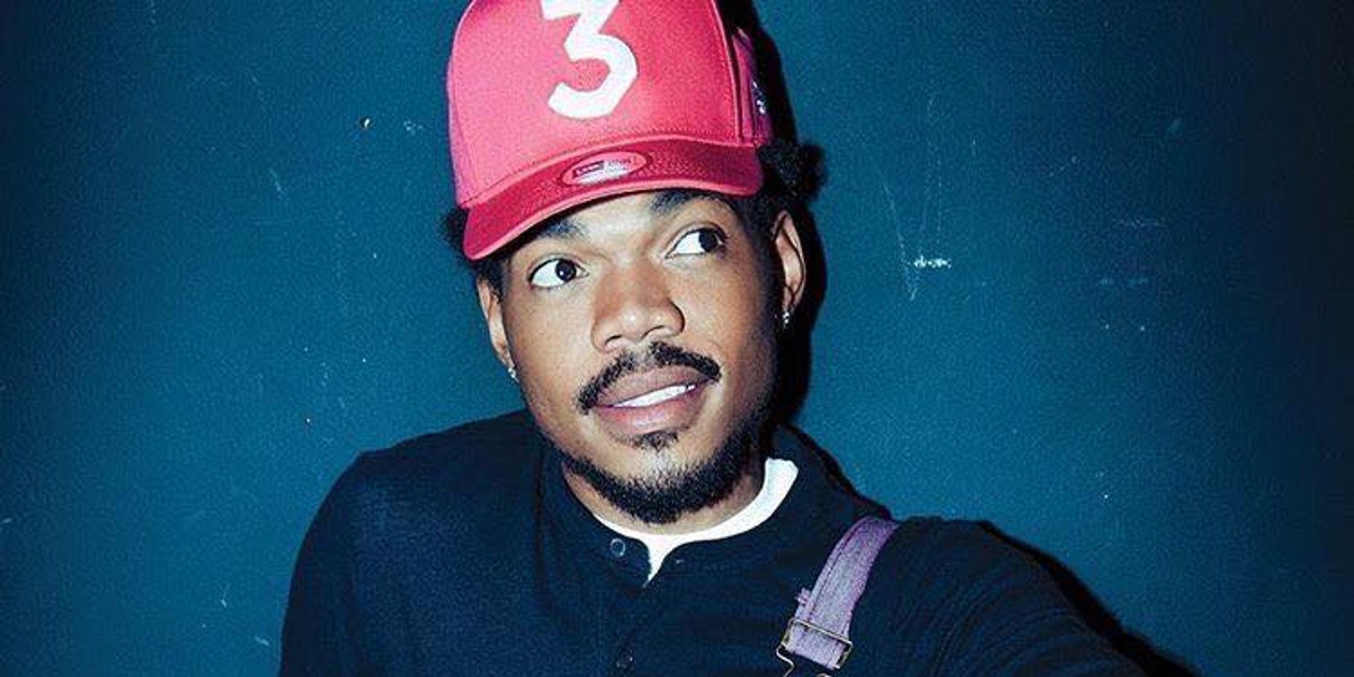 Ticketing details announced for Chance the Rapper's show in Singapore