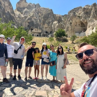 tourhub | Tour Altinkum Travel | Cappadocia City Break-Three Days 