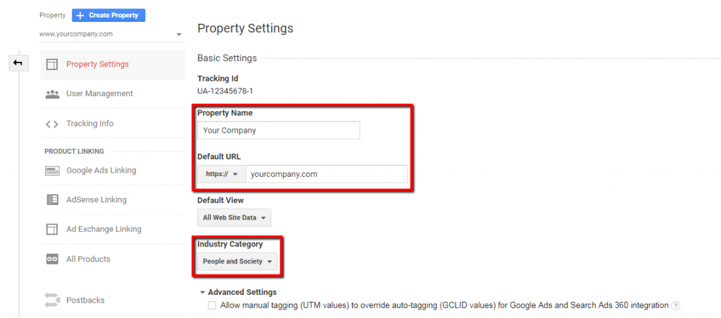 property-settings-on-google-analytics