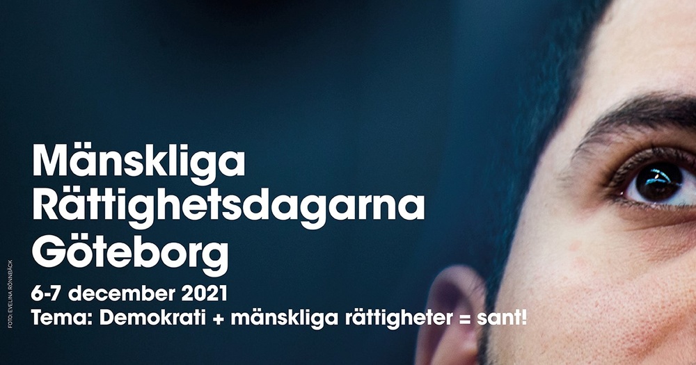 MR-dagarna 6-7 december 2021.