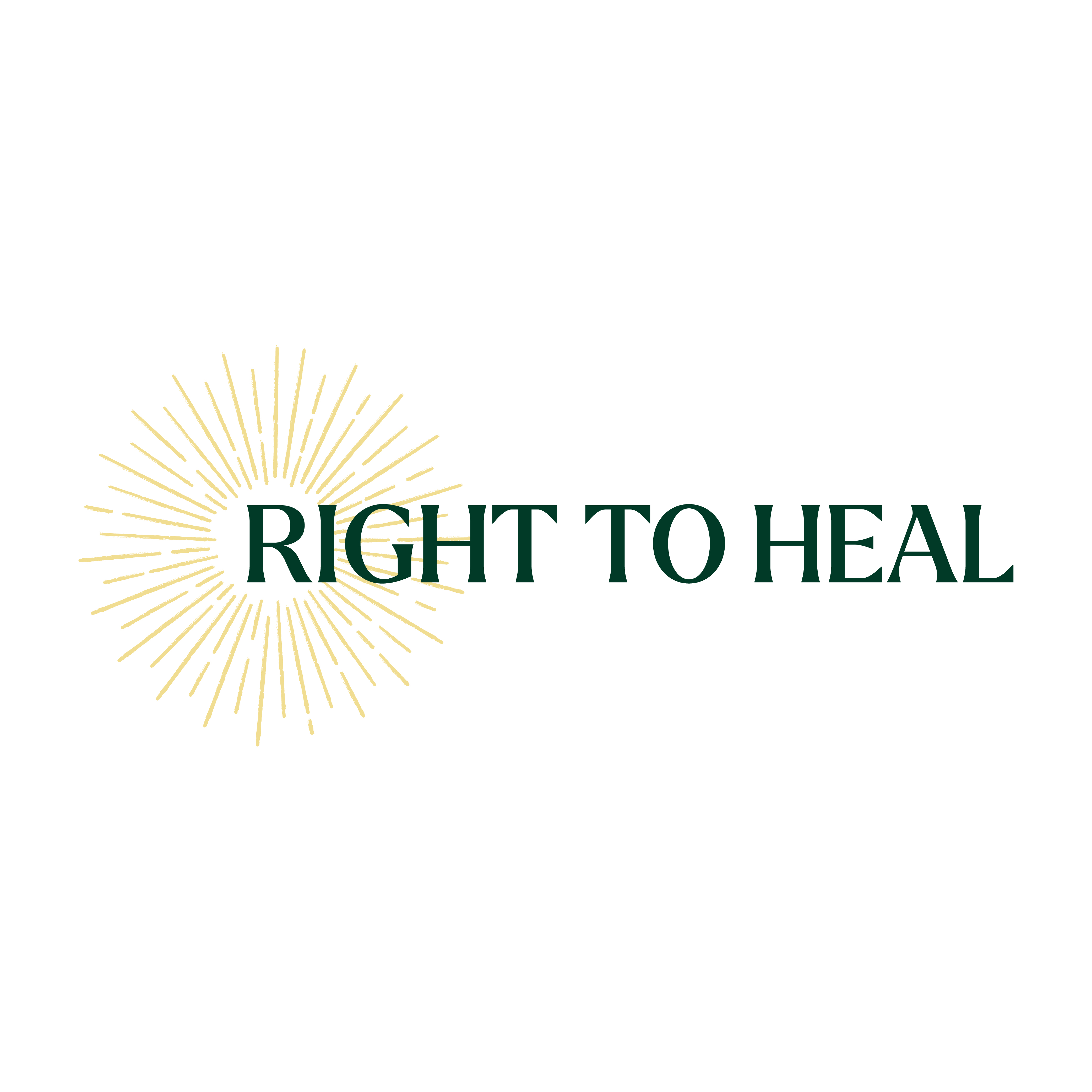 Right To Heal logo
