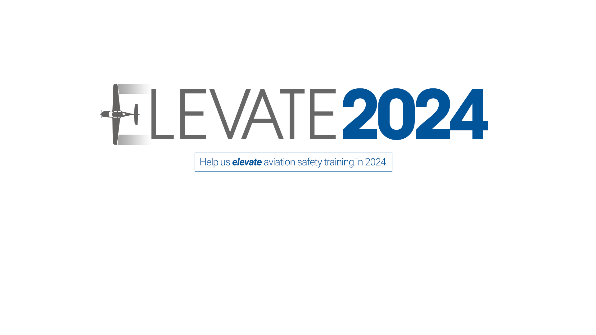 Elevate 2024 COPA Safety & Education Foundation (Powered by Donorbox)