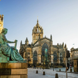 tourhub | Brightwater Holidays | Scotland: The Architecture of Glasgow and Edinburgh 7865 