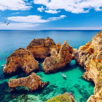 tourhub | Omega Tours | Lisbon & the Algarve Private Getaway 