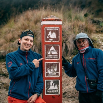 tourhub | TreXperience | Inca Trail Hike to Machu Picchu 4 Days 