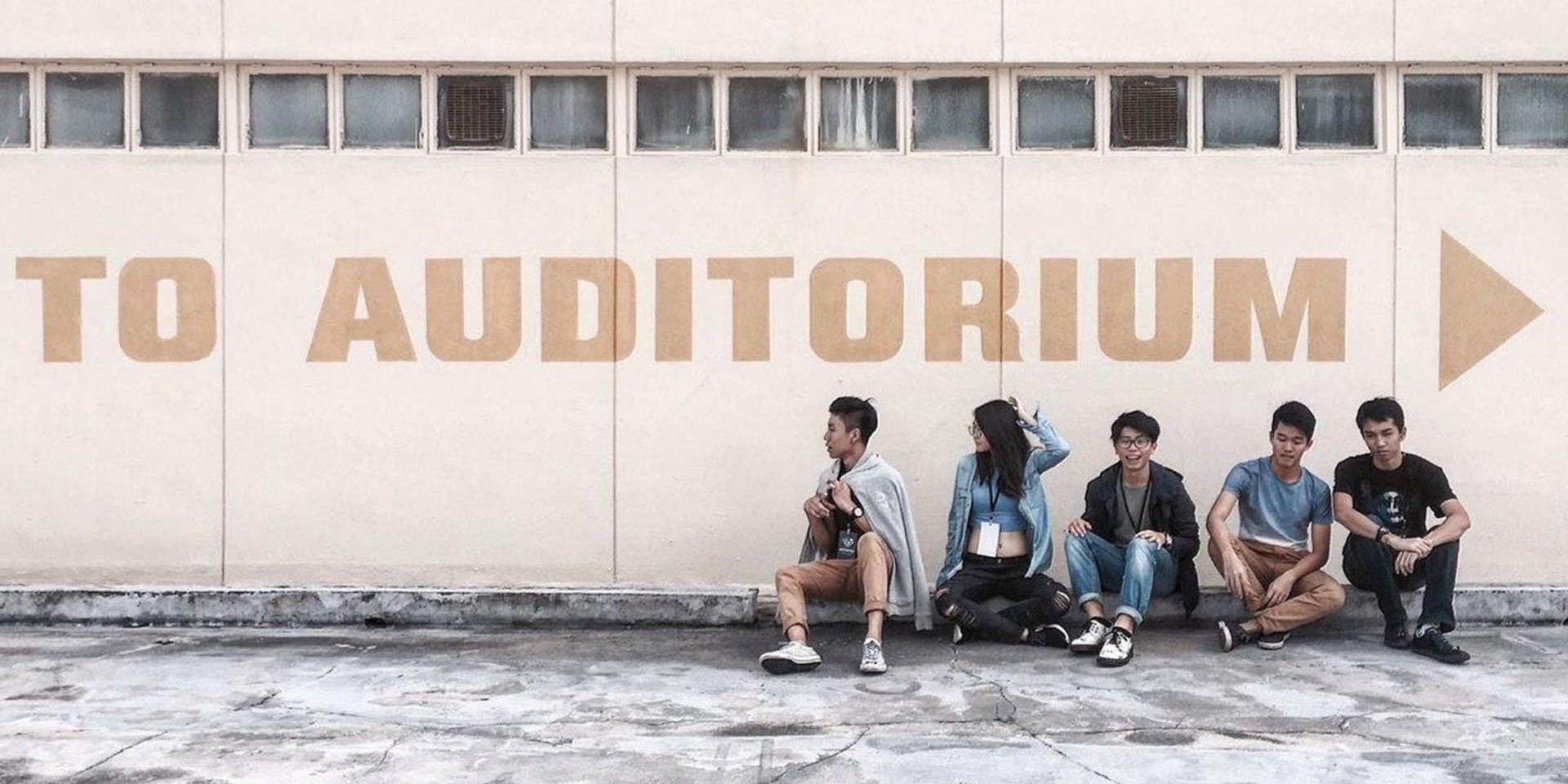 Introducing: Singaporean band Burmese Bombshells on making dream-pop their reality