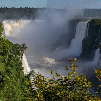 tourhub | Neumann Operadora de Receptivo | Airport IGU Round Trip & 04 Days Sithseeing in Iguassu 