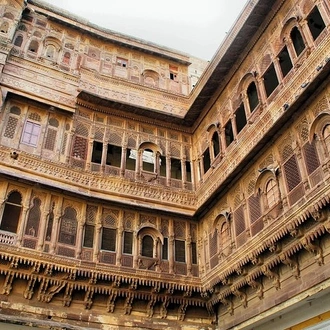 tourhub | Agora Voyages | Mughals and Rajputs - Delhi, Agra & Rajasthan 