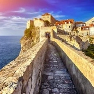 tourhub | Kompas | Gorgeous Balkan with Superior  Adriatic Cruise 