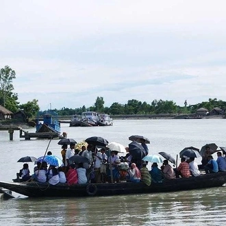 tourhub | Agora Voyages | Kolkata & Sunderban Mangrove Forest Expedition 