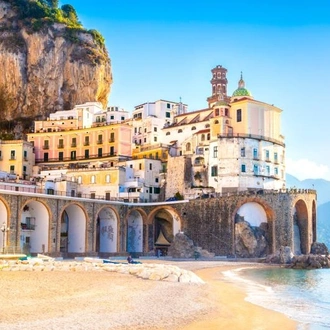 tourhub | Omega Tours | Majestic Coasts: Sorrento to Amalfi Discovery 