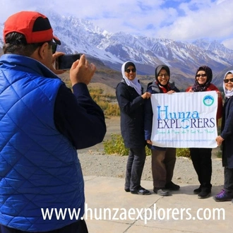 tourhub | Hunza Explorers Treks & Tours | Hunza Cherry Blossom 