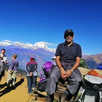 tourhub | Sherpa Expedition & Trekking | Ghorepani Poon Hill Trek 