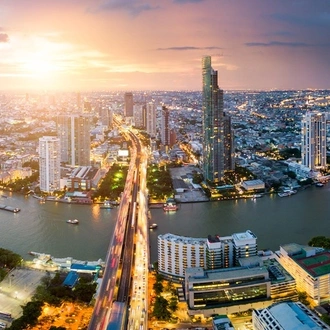 tourhub | Avalon Waterways | Fascinating Vietnam, Cambodia & the Mekong River with Bangkok (Southbound) (Saigon) 