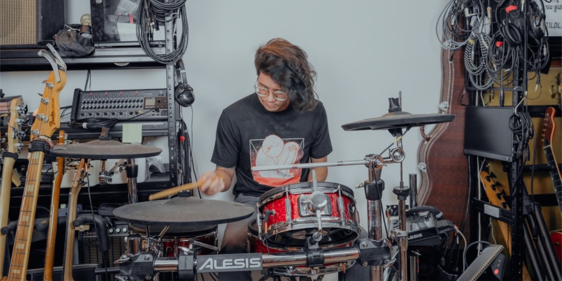 M1LDL1FE's David Siow on Singapore's independent music scene and organising *SCAPE Music Day Out! 2022