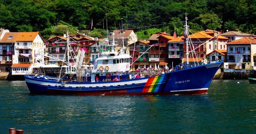 Hondarribia, San Juan y San Pedro desde San Sebastián en Tour Semi-Privado con Recogida - Alojamientos en San Sebastián