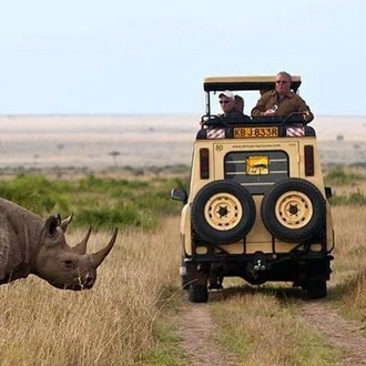 tourhub | Gracepatt Ecotours Kenya | Best 7 Days Kenya Adventure Wildlife Safari 