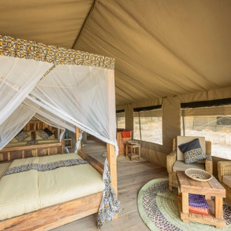 tourhub | Beach and Safari Holidays | Ngorongoro Adventure and Serengeti 