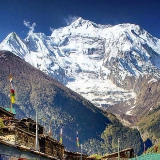 tourhub | Sherpa Expedition & Trekking | Annapurna Circuit Trek 23 Days 