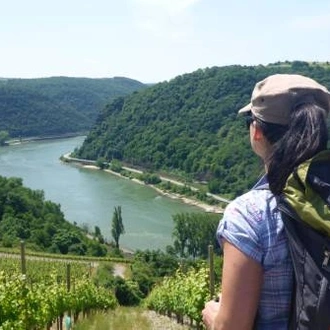 tourhub | UTracks | Rhine River and Castles Walk 