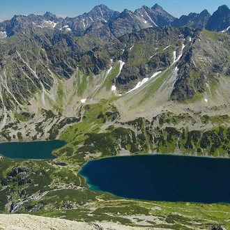 tourhub | Explore! | Hiking in the Polish Carpathians 