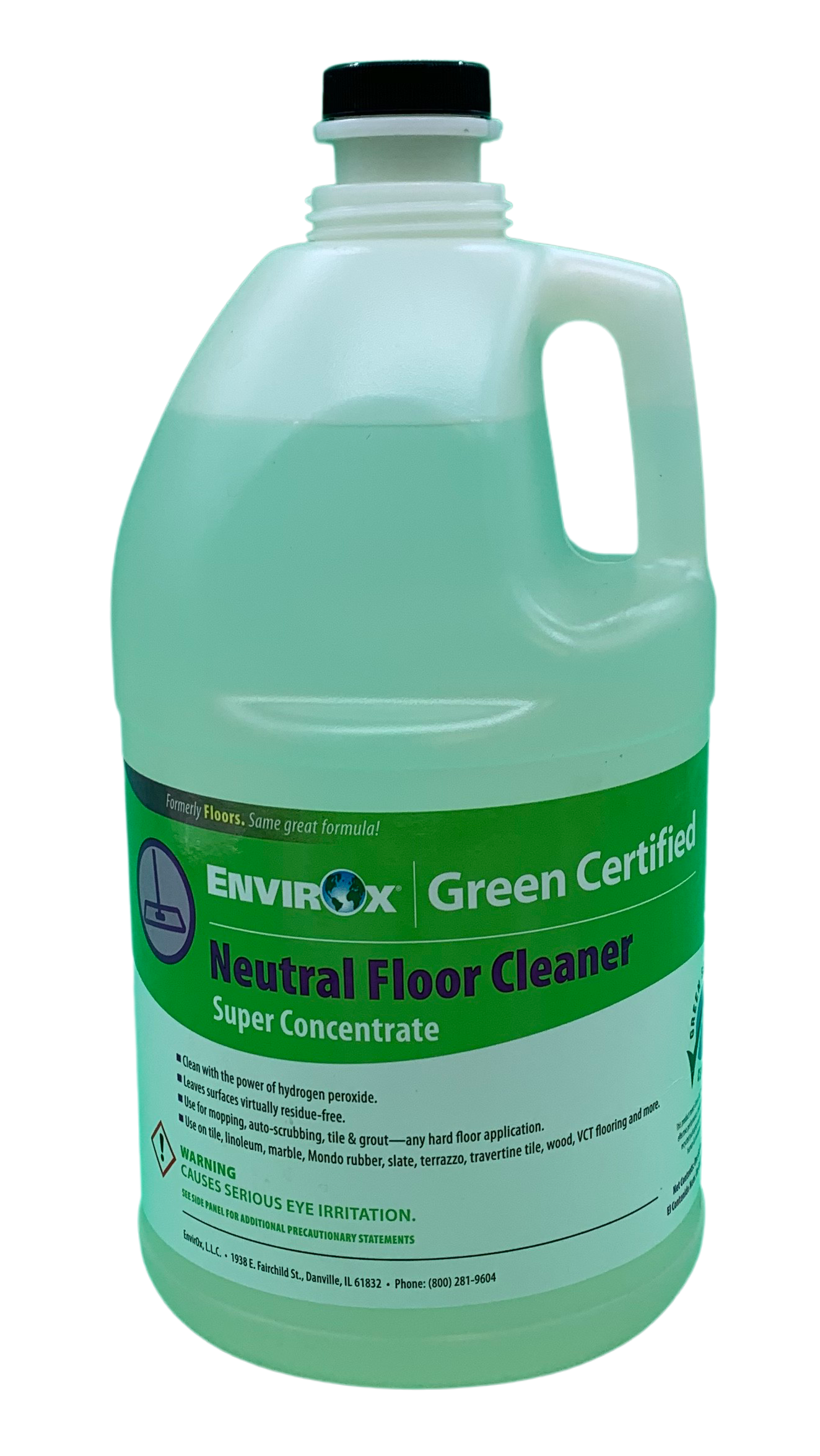 Envirox 'Super Concentrate: Floors'