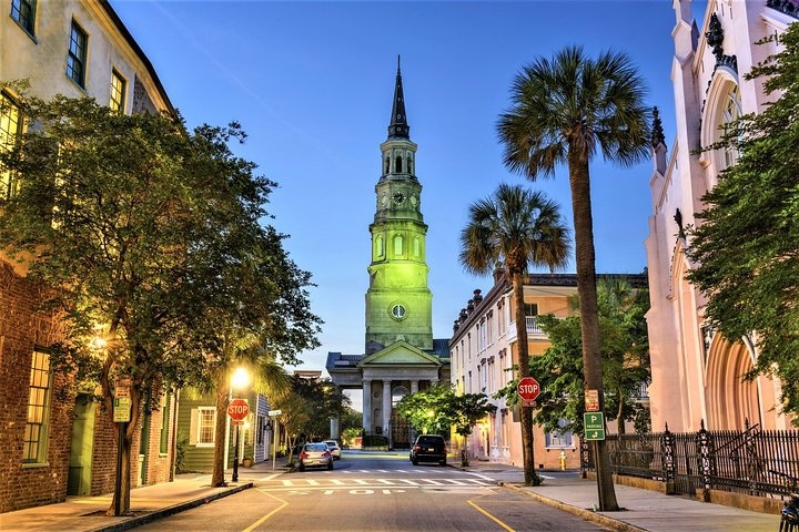 Charleston Ghost Tour -- 90 minutes