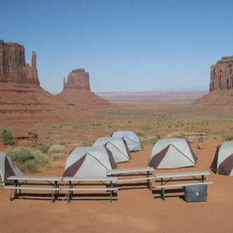 tourhub | Bindlestiff Tours | 3-Day National Parks Tour: Zion, Bryce Canyon, Monument Valley and Grand Canyon from Las Vegas with Lodging 