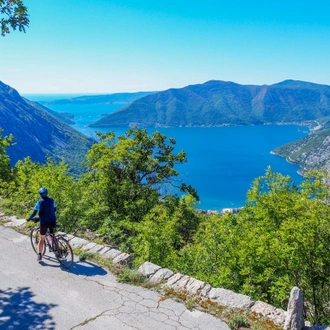 tourhub | Exodus Adventure Travels | Cycle the Balkans 