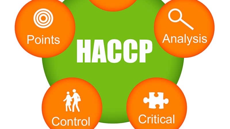 Représentation de la formation : HACCP Hygiène alimentaire