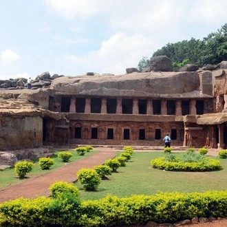 tourhub | Agora Voyages | Temples and Mangroves: A Cultural and Ecological Odyssey in Odisha 