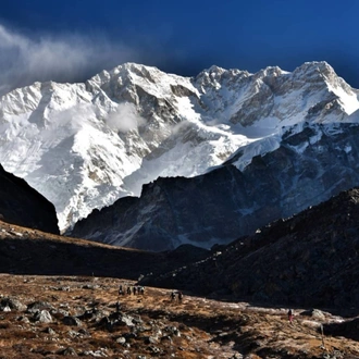 tourhub | Sherpa Expedition & Trekking | Kanchenjunga North Base camp Trek 