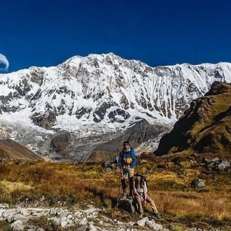 tourhub | Sherpa Expedition Teams | Annapurna Base Camp Trek 