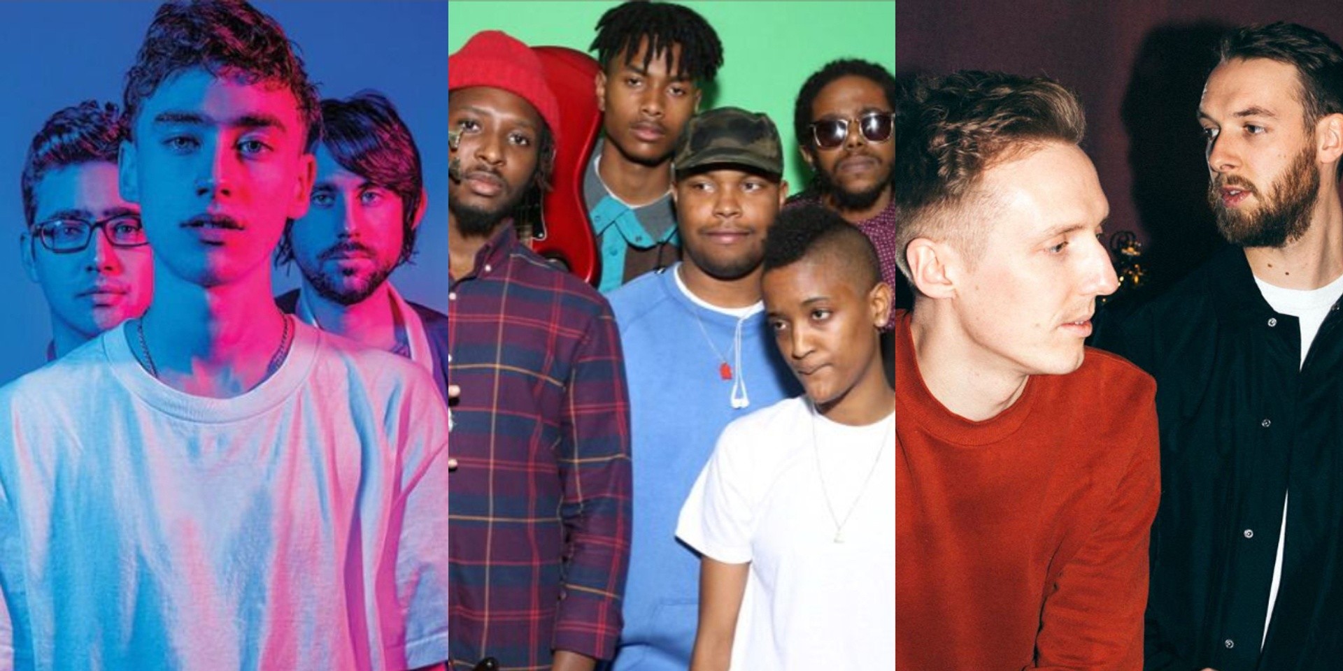 LaLaLa Festival 2019 announces line-up: Years & Years, The Internet, Honne and more