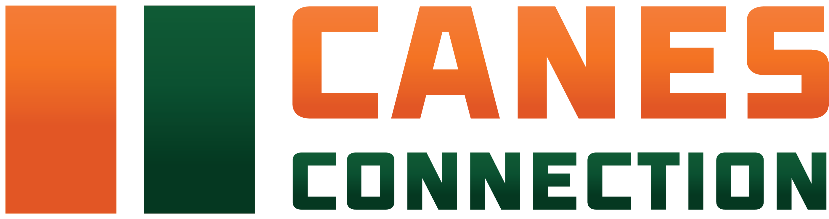 Canes Connection logo