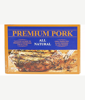 Pork Variety Case - Pasture Raised