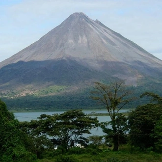 tourhub | Destiny Travel Costa Rica | 3 Days - 2 Nights: Arenal Volcano & Monteverde Adventure from San Jose 