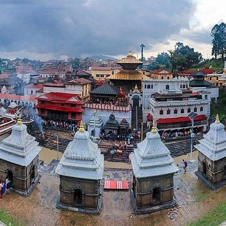 tourhub | Liberty Holidays | 2 Day Kathmandu City with Nagarkot Sunrise, Changu Narayan and Bhaktapur Tour 