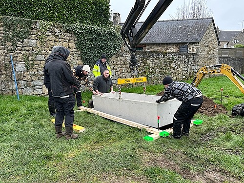 Représentation de la formation : Travaux Manuels Sous-Sol