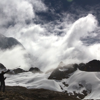 tourhub | Exodus Adventure Travels | The Salkantay Trek 