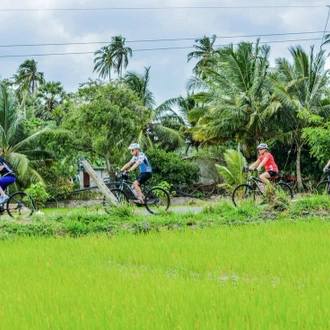 tourhub | Intrepid Travel | Cycle Sri Lanka 