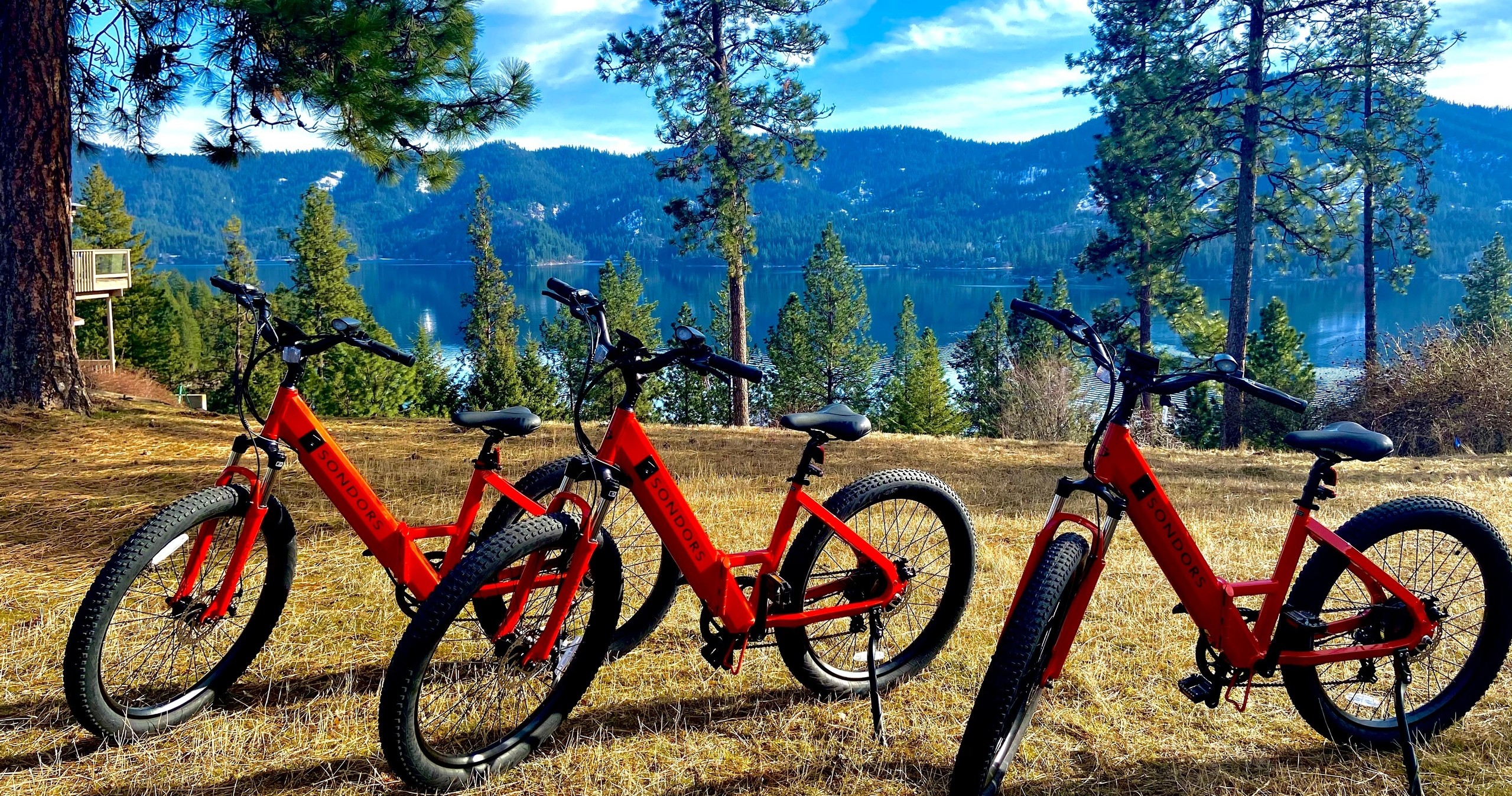 Bike Tours in Coeur D'Alene, Idaho