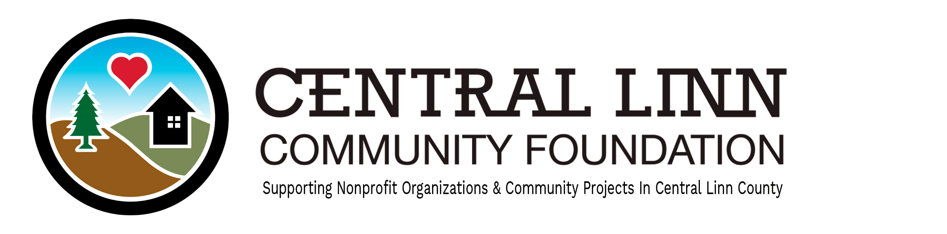 Central Linn Community Foundation logo