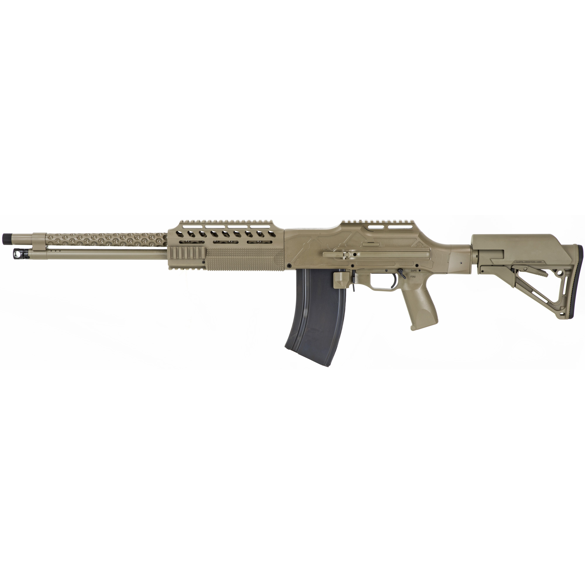 Ohio Ordnance Works OHIO ORDNANCE WORKS HCAR 20" FDE 30-06CAL | The Gun